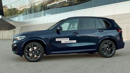 BMW eDrive