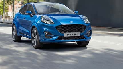 Ford Puma 
