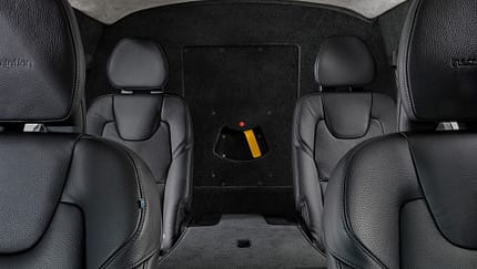 06/2019, Volvo XC90 Armoured