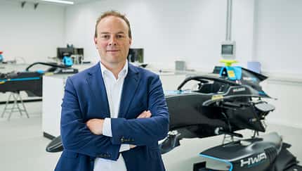 Ulrich Fritz - HWA AG
