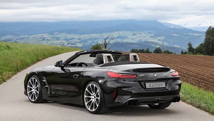 BMW Z4 M40i Dähler Competition Line