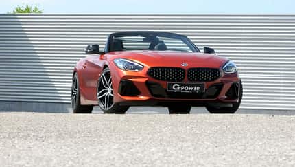 G-Power BMW Z4 M40i