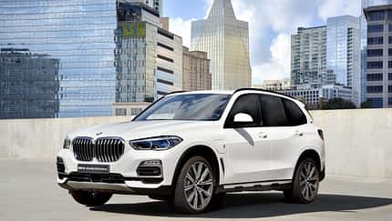 BMW X5 xDrive 45e PHEV