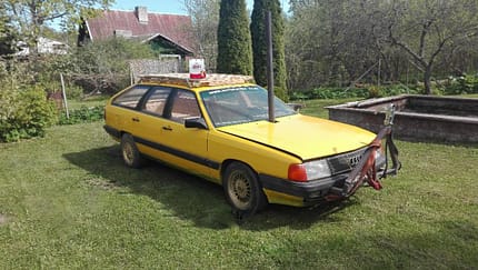 SaunAudi