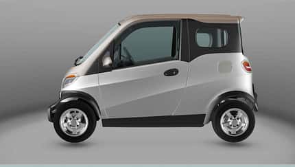 Linzda M3 M4 Elektro Leichtkraftfahrzeug E-Auto China Import