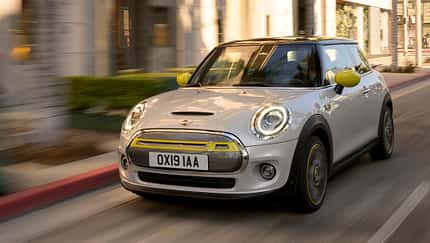 Mini Cooper SE Elektro 2020