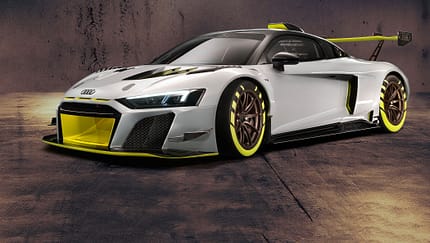 Audi R8 LMS GT2