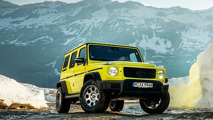 Delta 4x4 Mercedes G (464)
