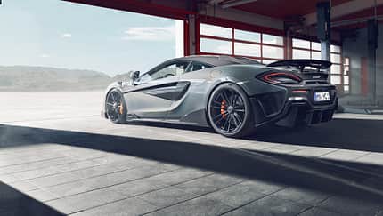 Novitec McLaren 600 LT Tuning