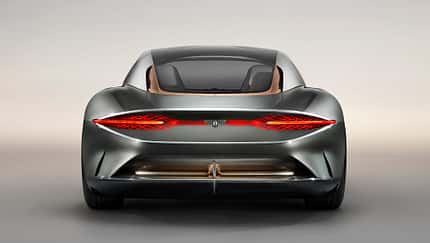 Bentley EXP 100 GT 