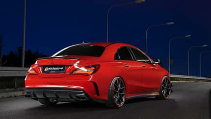 07/2019, Auto-Dynamics Mercedes CLA 45 AMG (C 117)