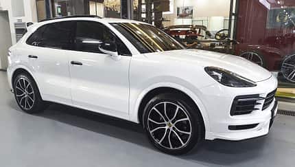 07/2019, Techart Porsche Cayenne