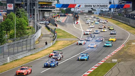 VLN 4 - Nürburgring-Nordschleife - 13. Juli 2019