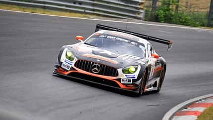 VLN 4 - Nürburgring-Nordschleife - 13. Juli 2019