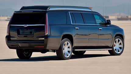 07/2019, Lexani Cadillac Escalade Stretch-Version