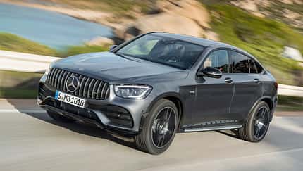 Mercedes-AMG GLC 43 4MATIC SUV und CoupŽ  2020 Facelift