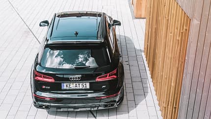 07/2019, Abt Sportsline Audi SQ5 TDI