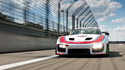 Porsche 935, Exterieur