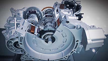 Hyundai Active Shift Control