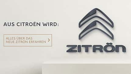 Citroen Zitrön