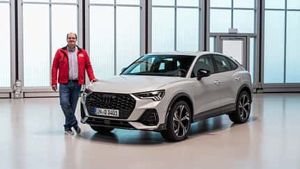 Audi Q3 Sportback