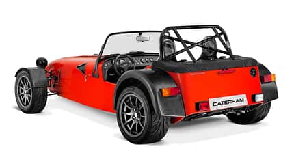 07/2019, Caterham 485 CSR