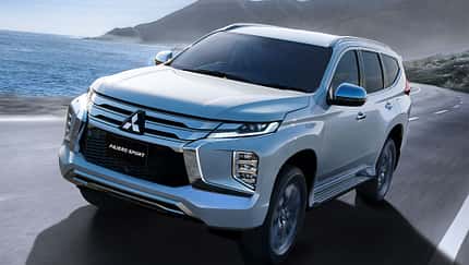 Mitsubishi Pajero Sport 2020