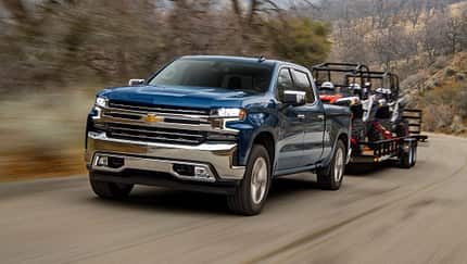 07/2019, Chevrolet Silverado Diesel
