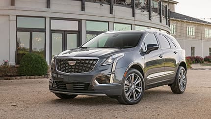 07/2019, 2020 Cadillac XT5 Premium Luxury