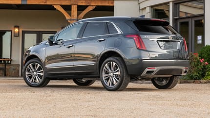 07/2019, 2020 Cadillac XT5 Premium Luxury