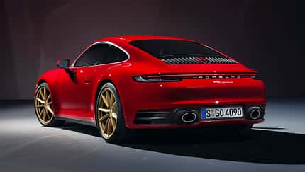 Porsche 911 Carrera 992