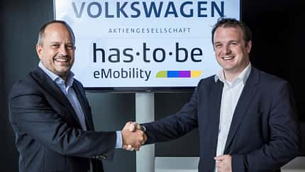 8/2019, Volkswagen has to be