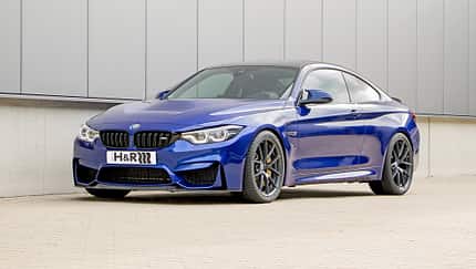H&R BMW M4 CS