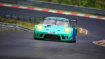 VLN 5 - Nürburgring-Nordschleife - 3. August 2019