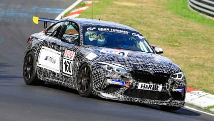 BMW M2 Competition Racing - Kundensport-Modell - 2019