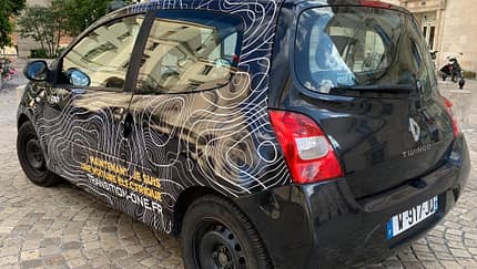 Elektroauto-Umbau Transition One