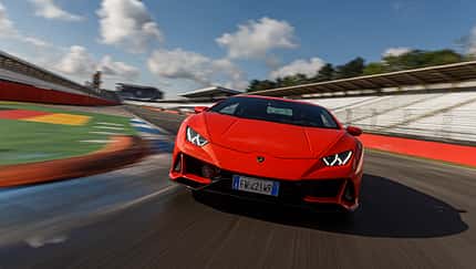 Lamborghini Huracan Evo, Exterieur