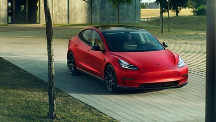 Novitec Tesla Model 3