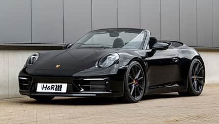 H&R Porsche 911 