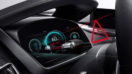 Bosch 3D Display