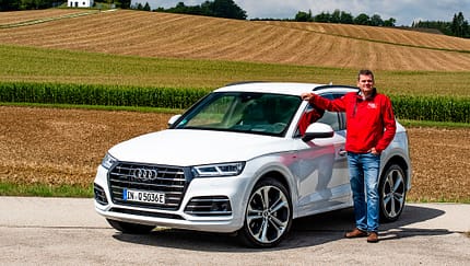 Audi Q5 55 TFSI e quattro (2019) Plug-in-Hybrid