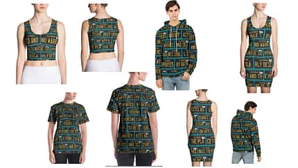Adversarial Fashion