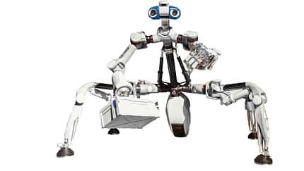 Roboter Mantis Porsche Egineering GmbH