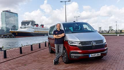 VW Multivan T6.1