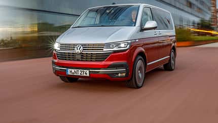VW Multivan T6.1
