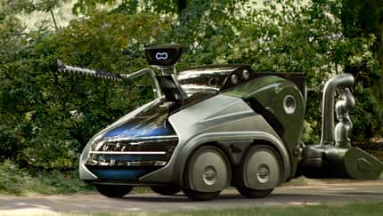 EDAG Citybot