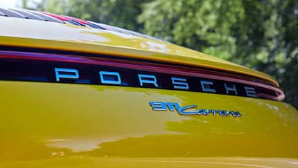 Porsche 911 Carrera, Exterieur