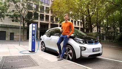 EnBW-Blog, Aufmacher, Themenseite So fahren Sie elektrisch