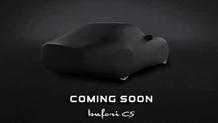 Bufori CS Teaser