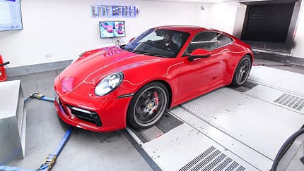 08/2019, Litchfield Porsche 911 Carrera 4S (Baureihe 992)